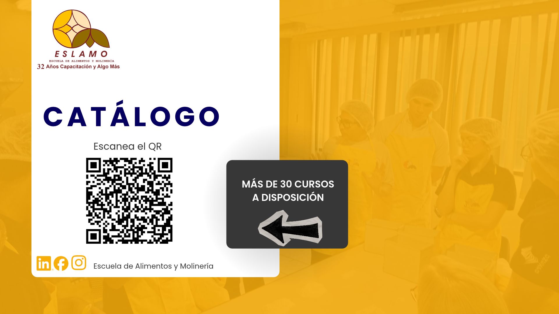 CATÁLOGO DE CURSOS ON LINE 2026